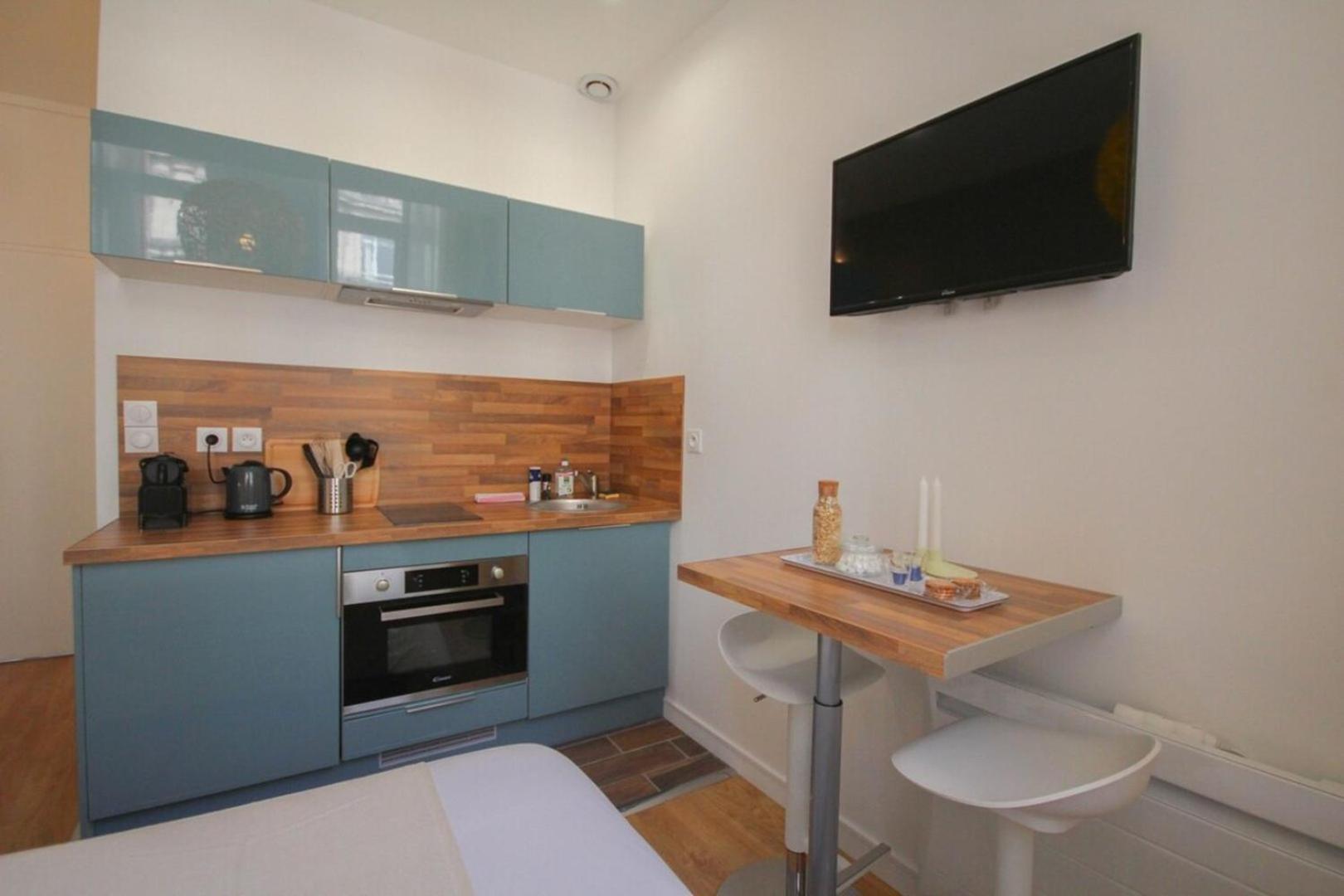 Lille Grand Place - Nice And Equipped Studio! מראה חיצוני תמונה